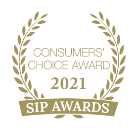 SIP Consumer’s choice awards 2021